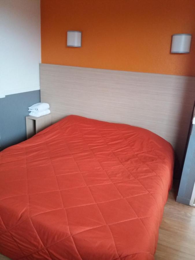 Heco Colmar Nord - Ex Premiere Classe Houssen Exterior photo
