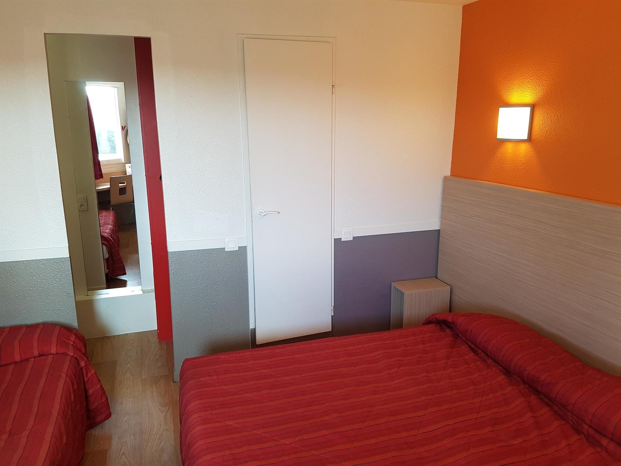 Heco Colmar Nord - Ex Premiere Classe Houssen Exterior photo