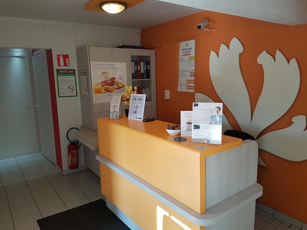 Heco Colmar Nord - Ex Premiere Classe Houssen Exterior photo