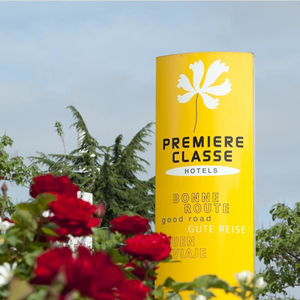 Heco Colmar Nord - Ex Premiere Classe Houssen Exterior photo