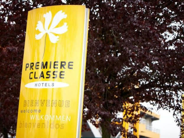 Heco Colmar Nord - Ex Premiere Classe Houssen Exterior photo